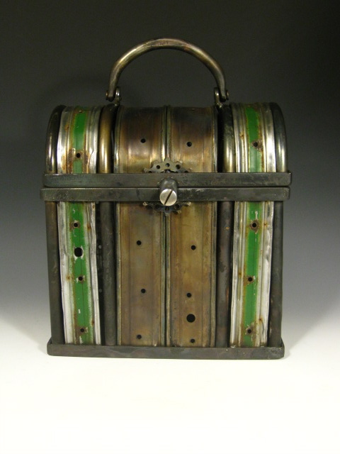 Lunch Box for the Tucson Ballet, Urban Picnic&nbsp;2010