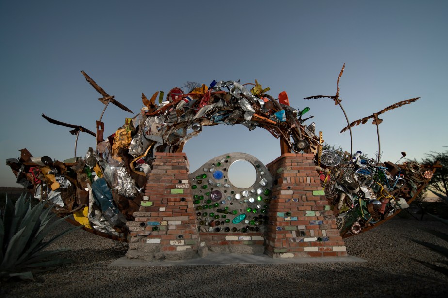 Edifice for the&nbsp;Unwanted